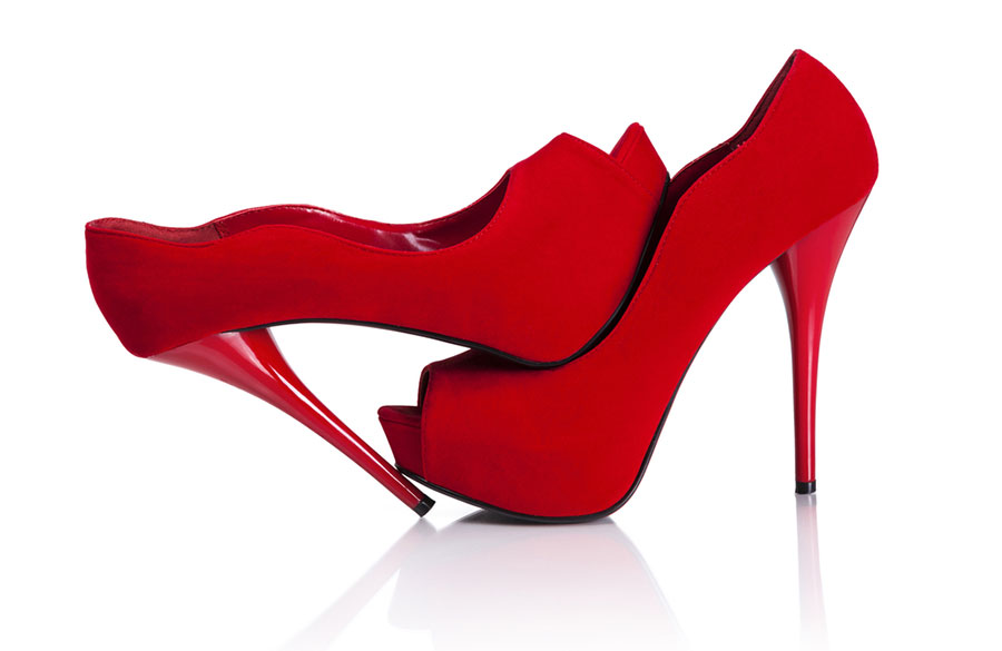 خرید اینترنتی کفش پاشنه بلند دیجی استایل