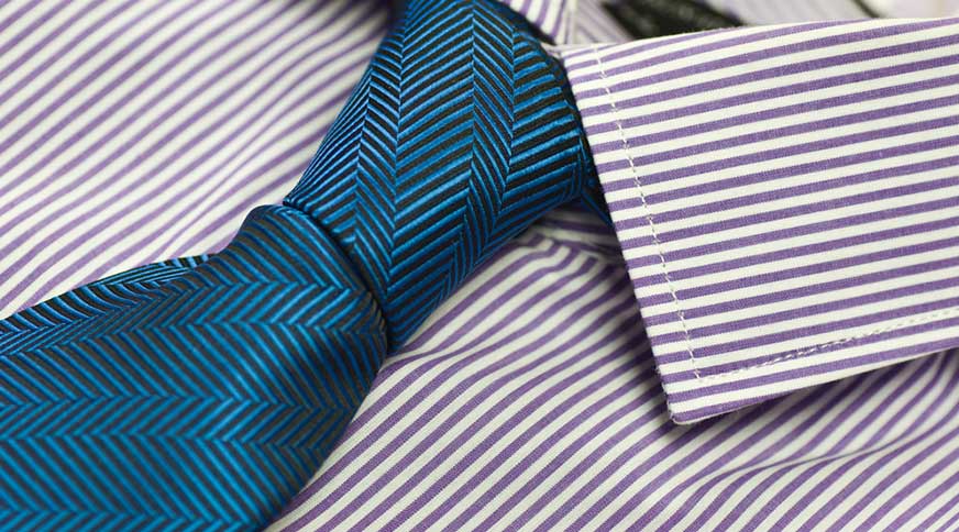 ست کراوات و پیراهن مجلسی مردانه