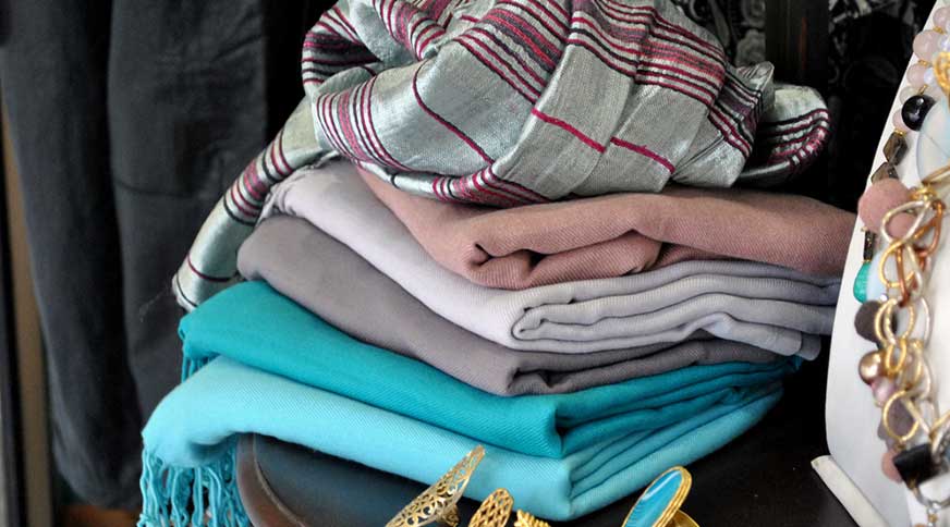 انواع روسری