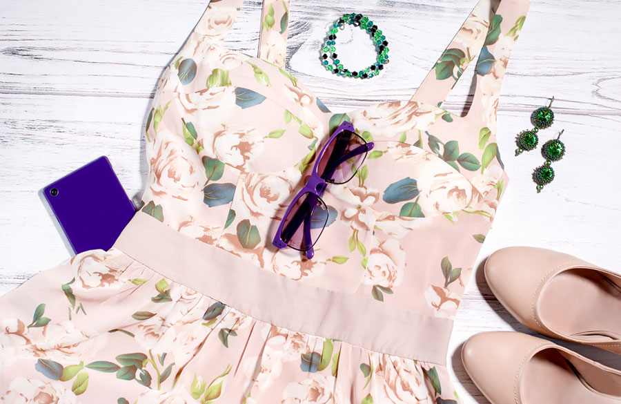 مدل لباس زنانه ی 96