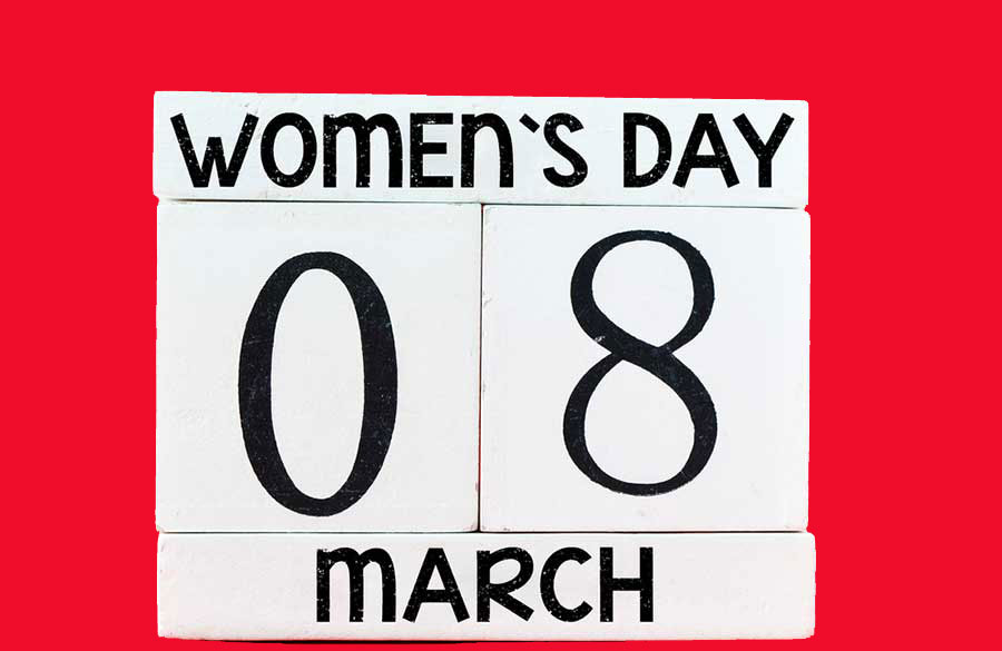 روز جهانی زن هشتم مارس