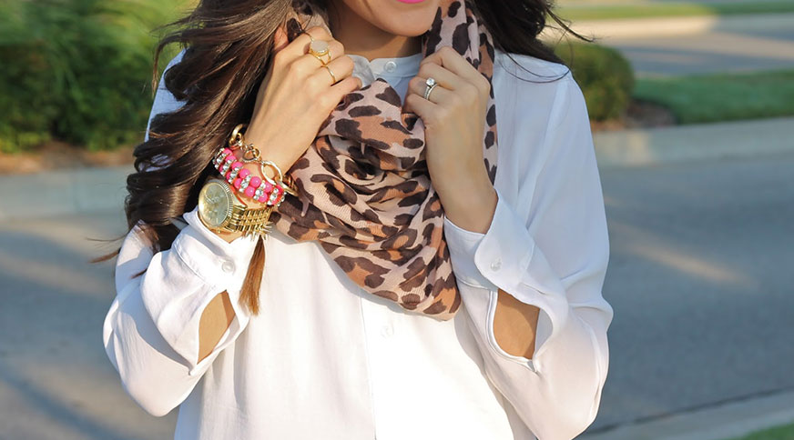 مدل شال و روسری زنانه