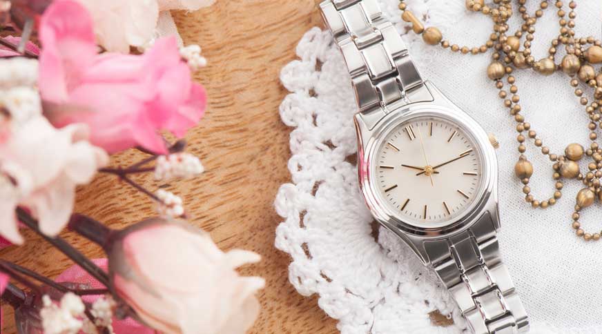 مدل ساعت زنانه اسپرت