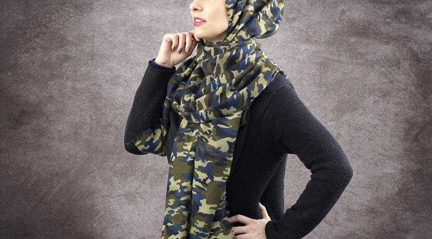 انتخاب روسری
