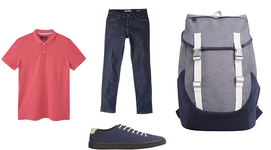 لباس مردانه روزمره مانگو