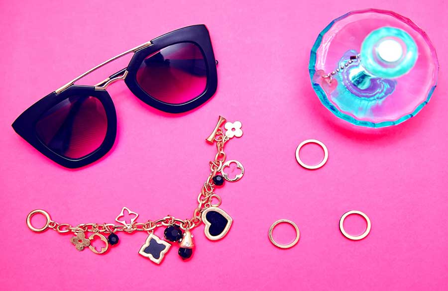 زیورآلات و قوانین انتخاب آنها