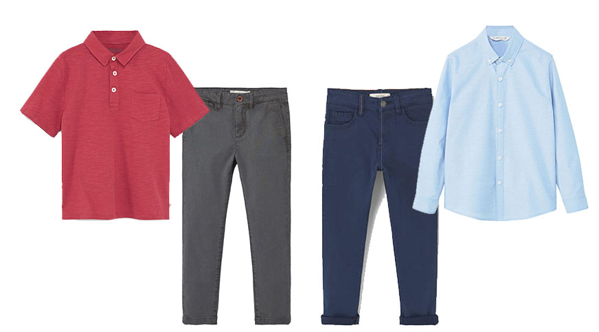 مدل لباس بچه گانه مجلسی پسرانه منگو