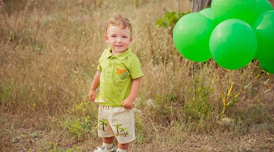 سبز رنگ مد سال 2017 لباس پسرانه