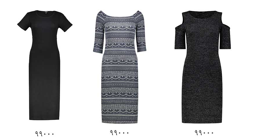 مدل لباس مجلسی ساده