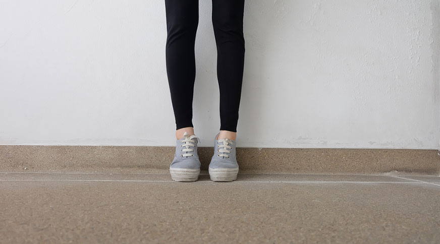 انواع شلوار لگ زنانه