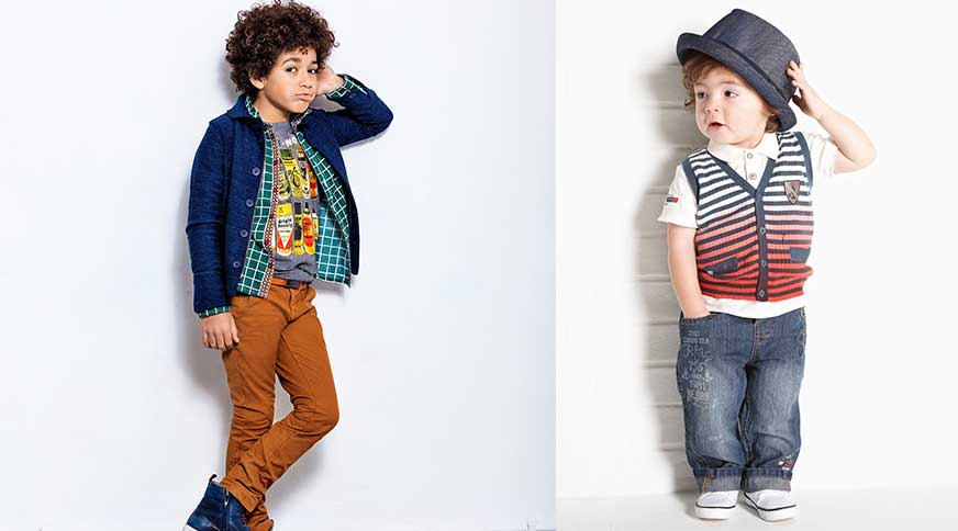 پسربچه خوشتیپ