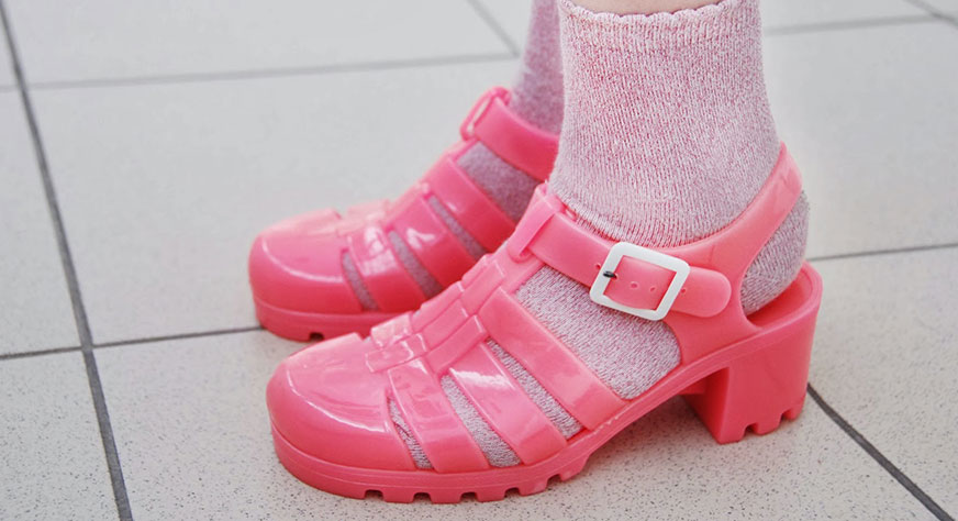 مدل جدید 96 صندل زنانه