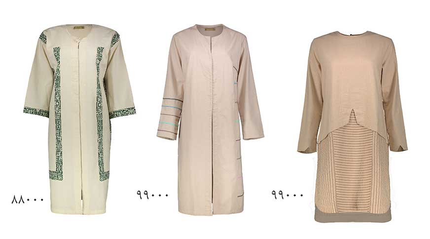 مدل مانتو زنانه بهاری