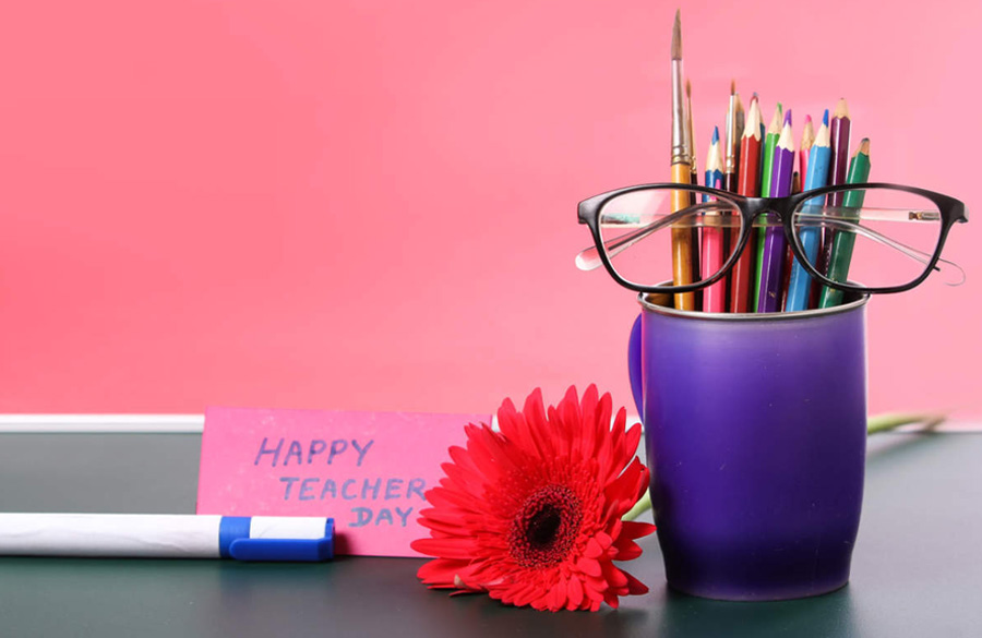 کادوی روز معلم