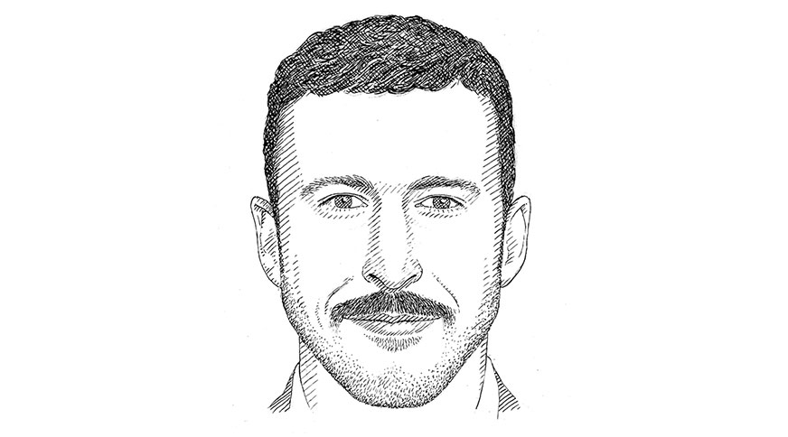 مدل ریش برای صورت مثلث