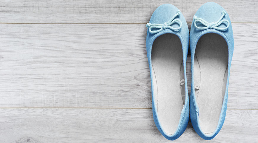 مدل کفش عروسکی زنانه جدید