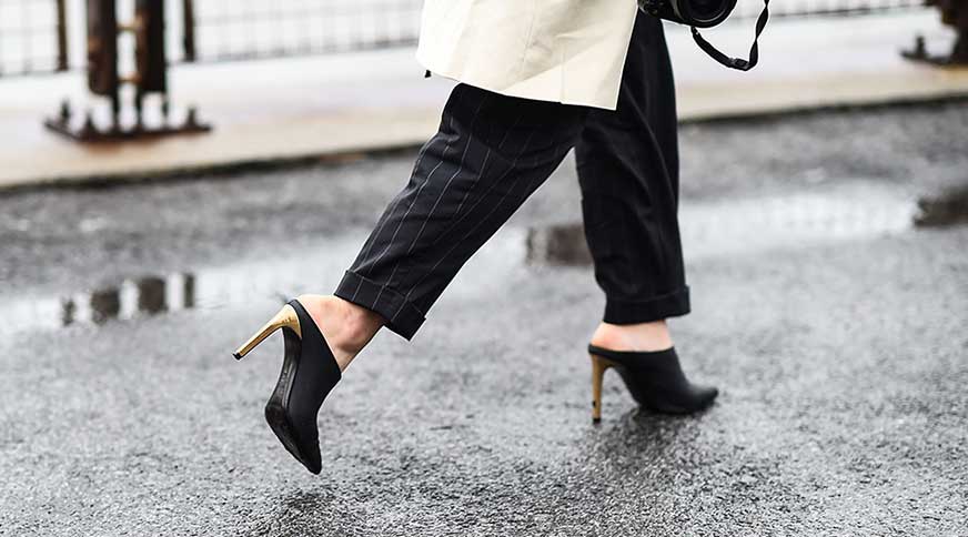 مدل کفش زنانه جدید 2017