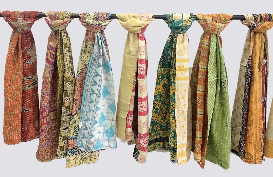 روسری برای کادوی روز معلم