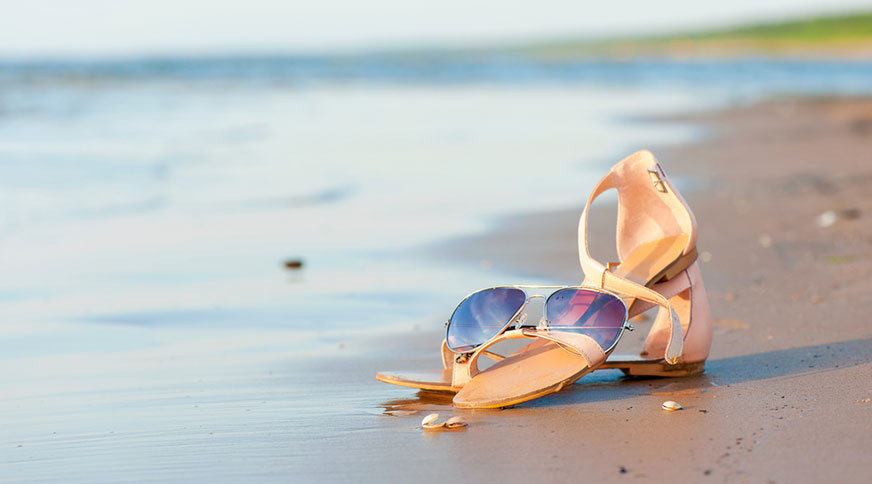 مدل صندل دخترانه جدید 2017