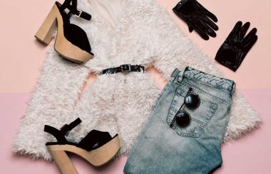 ست کردن کفش با لباس زنانه