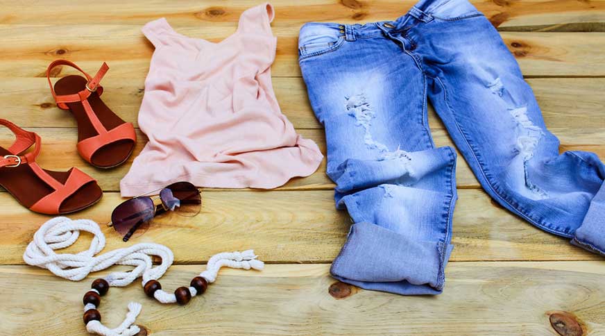 تیپ زنانه تباستان و بهار جدید 96