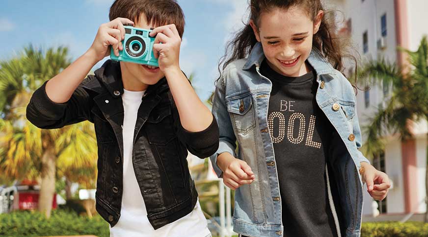 مدل لباس ترک بچه گانه ال سی