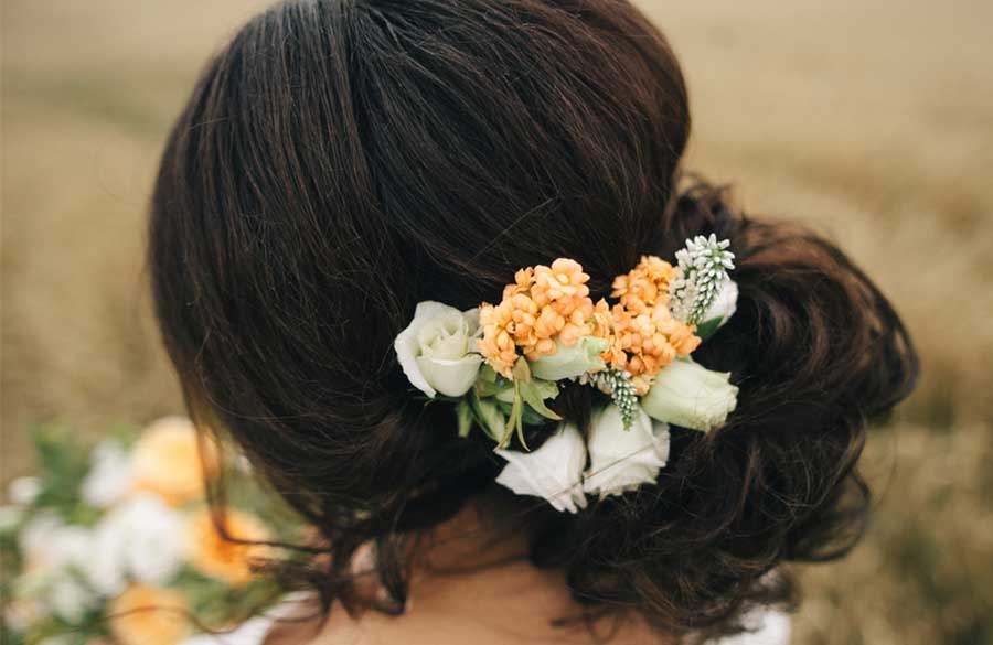 مدل آرایش عروس 2017