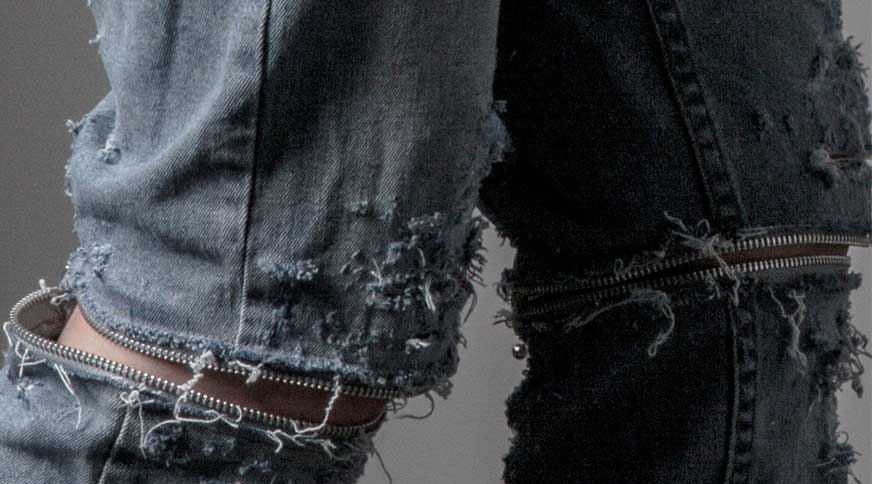 شلوار جین زنانه