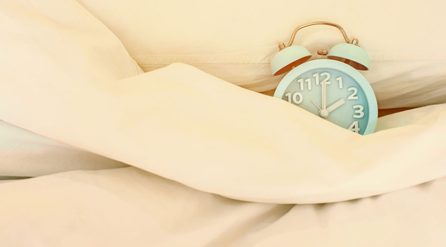 هشت ساعت خواب مفید