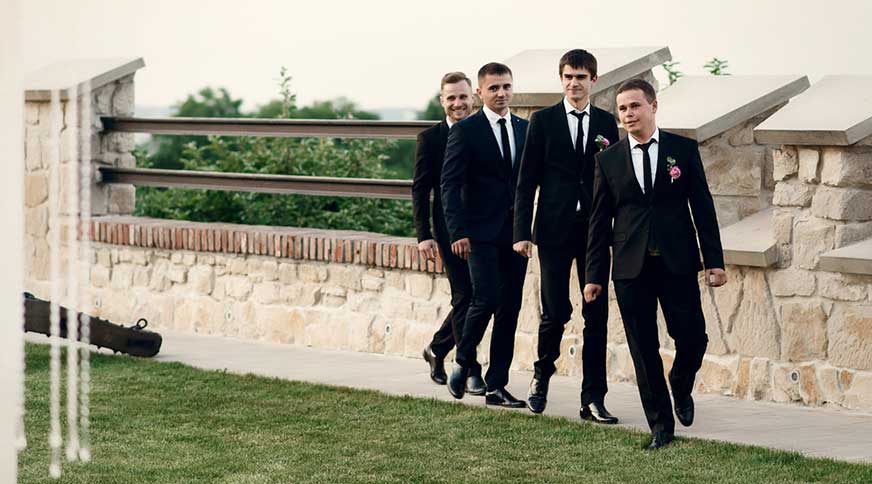 مدل لباس ساقدوش داماد