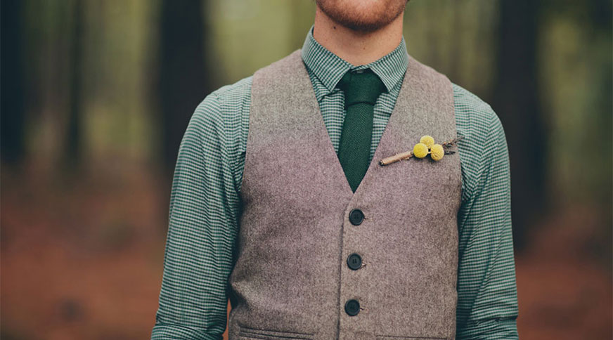 تیپ مردانه ساقدوش