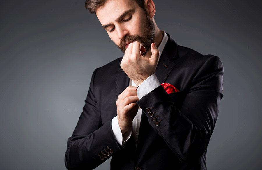 مدل کت و شلوار دامادی 2017