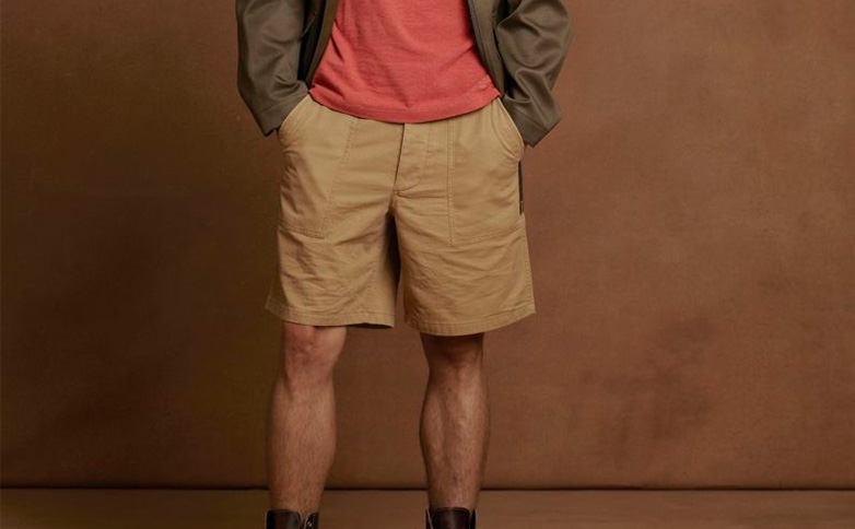 مدل شلوارک مردانه