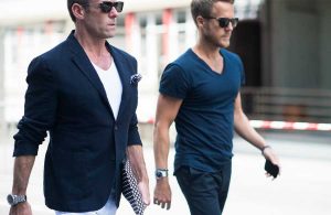 استایل مردانه