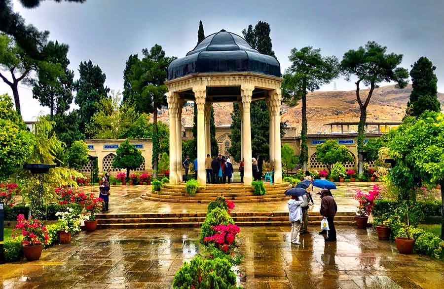 بزرگداشت روز شیراز