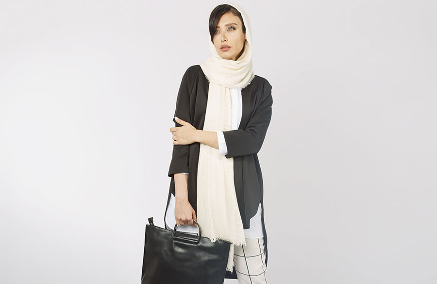 تیپ نیمه رسمی زنانه