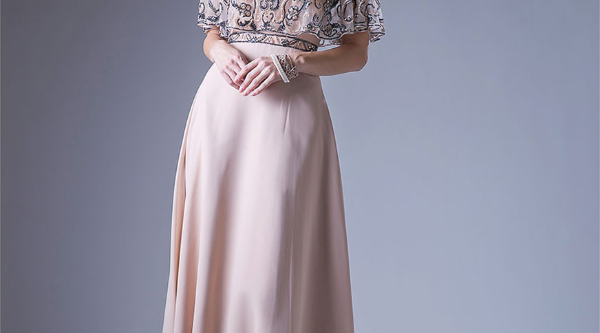 لباس مجلسی زنانه عروسی