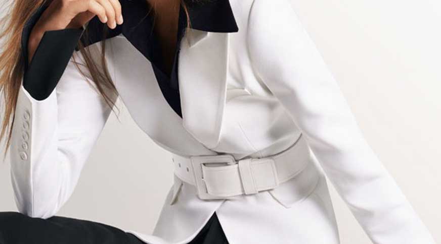 کت و دامن زنانه