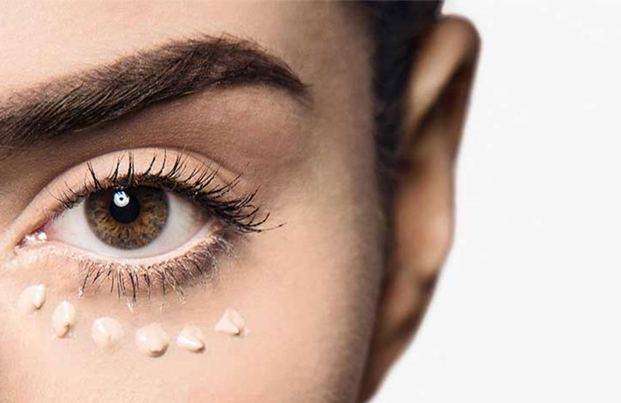 مدل آرایش چشم