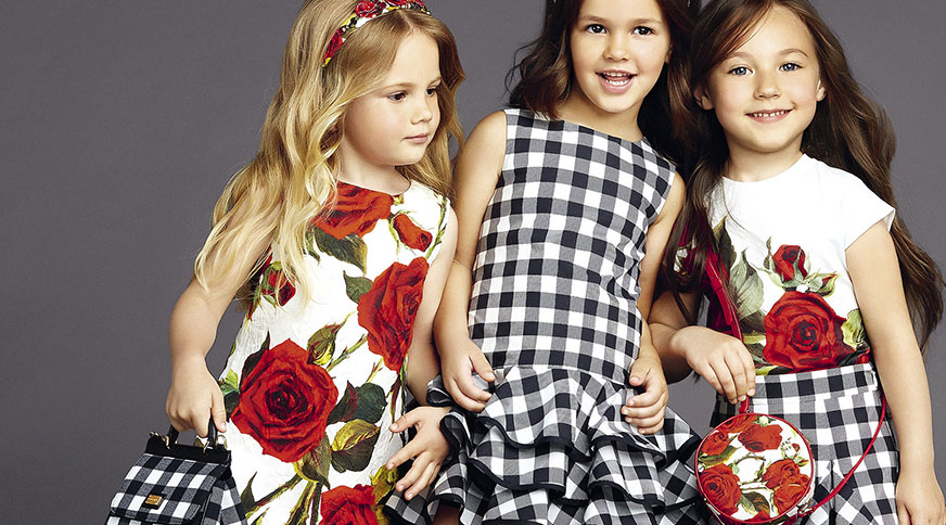 مدل پیرهن دخترانه شیک