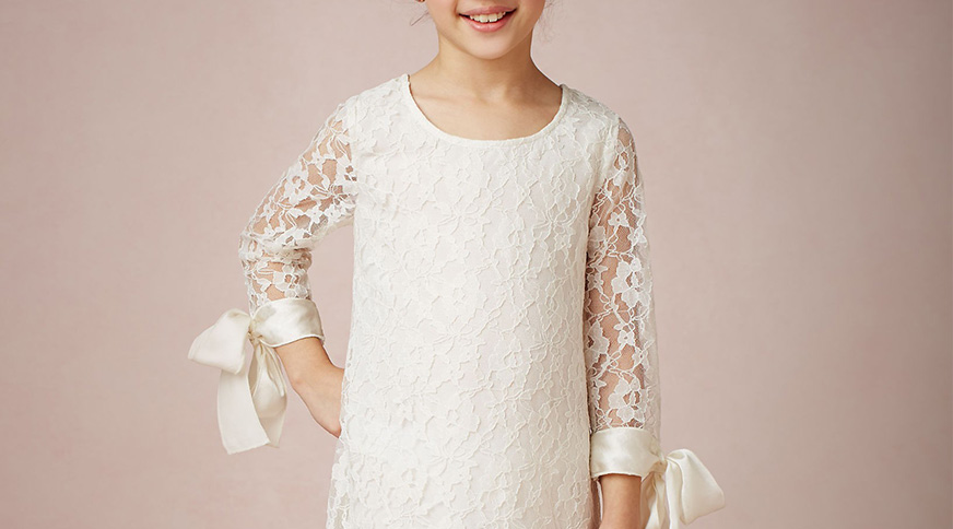 مدل لباس عروس دخترانه