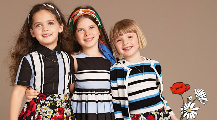 مدل لباس جدید دخترانه