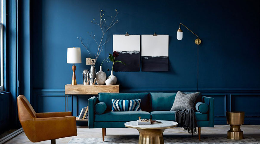 مدل دکوراسیون منزل 2017