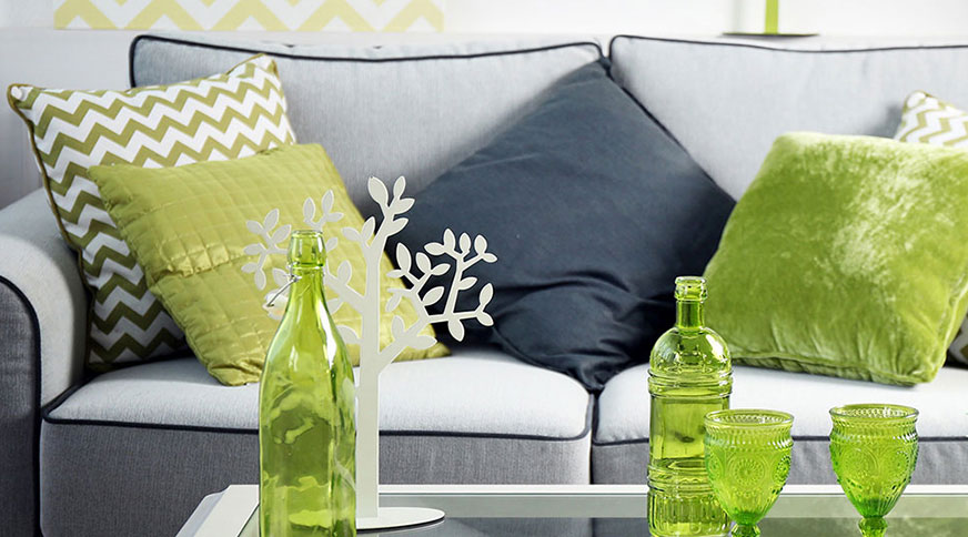 رنگ مد 2017 دکوراسیون منزل