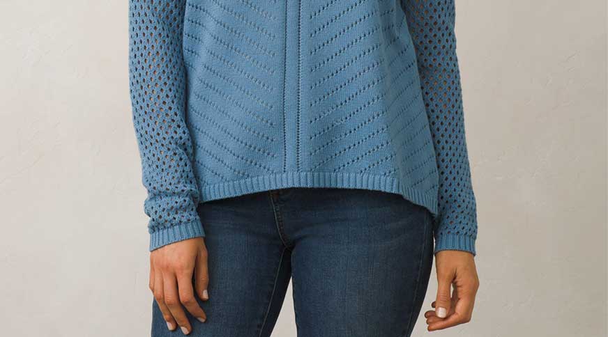 جین و پلیور