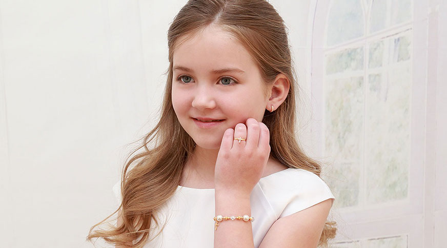 ست زیورآلات دخترانه