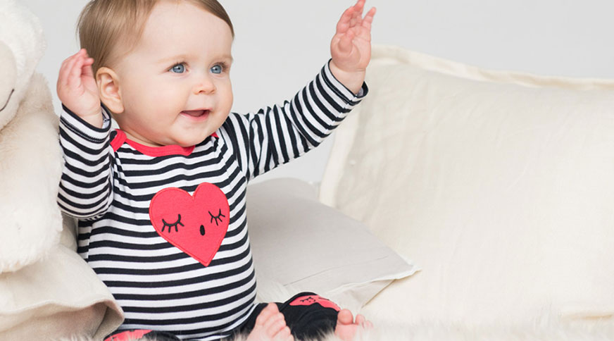 مدل لباس نوزاد تابستانی