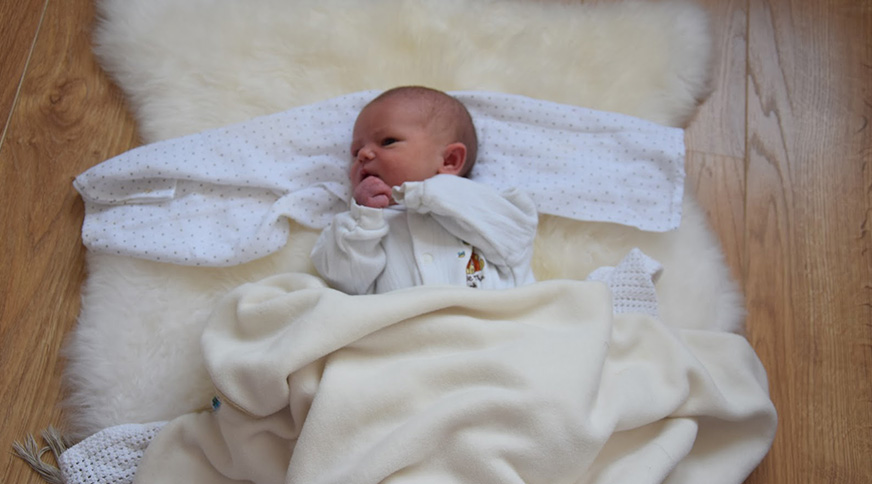 مدل لباس نوزاد