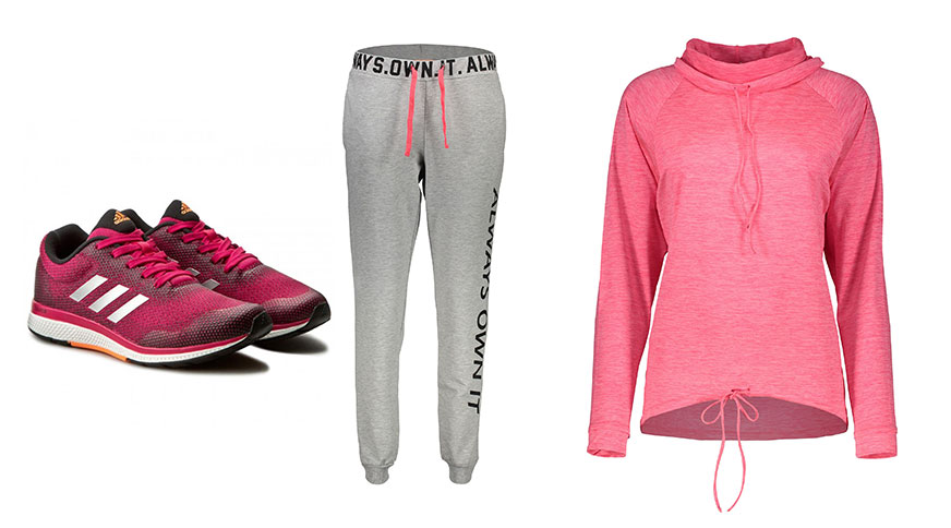 ست لباس ورزشی زنانه مخصوص تنیس