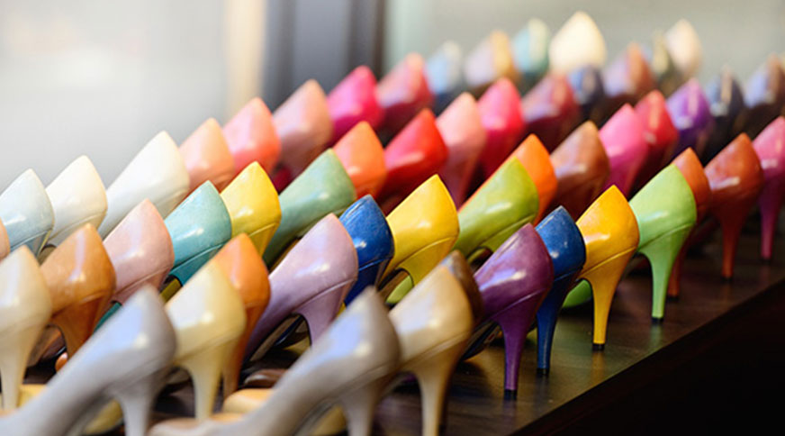 کفش زنانه پاشنه بلند